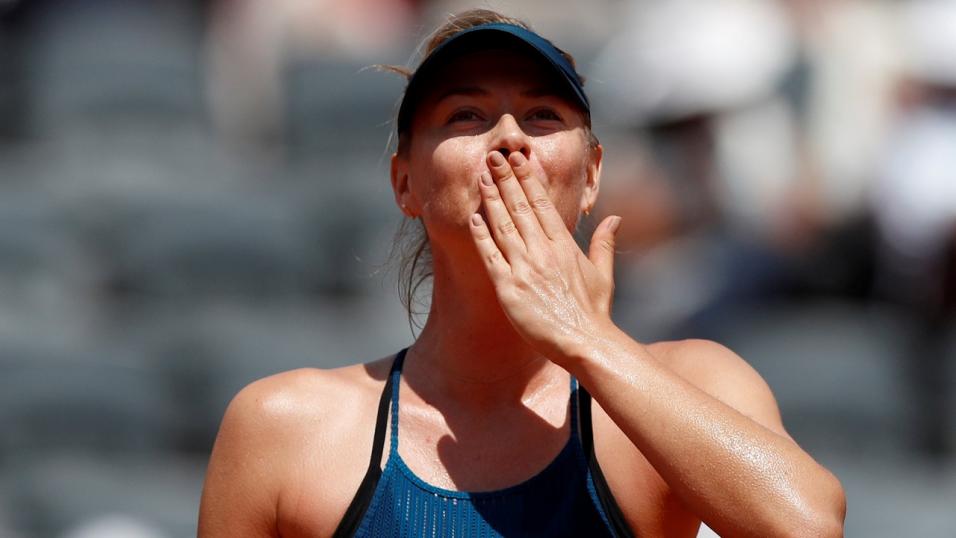 Maria Sharapova